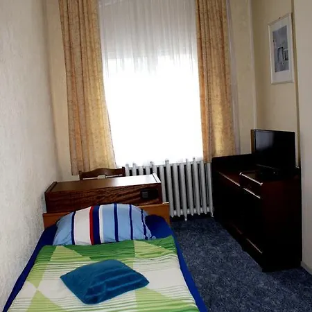 Hotel Haus Wasserscheide Burbach (Siegen-Wittgenstein)